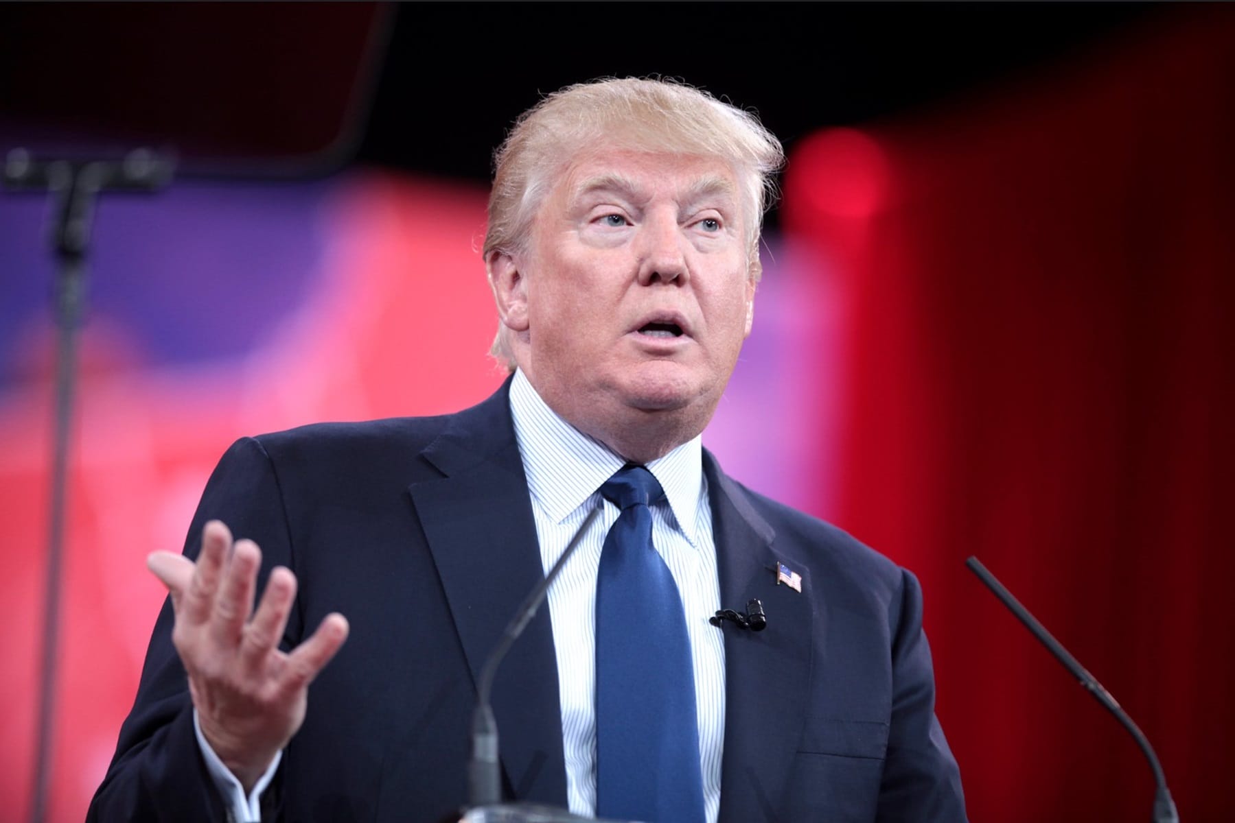 Donald Trump