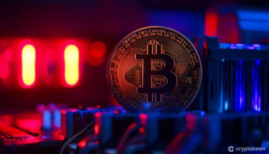 venezuela combate mineração ilegal de bitcoin
