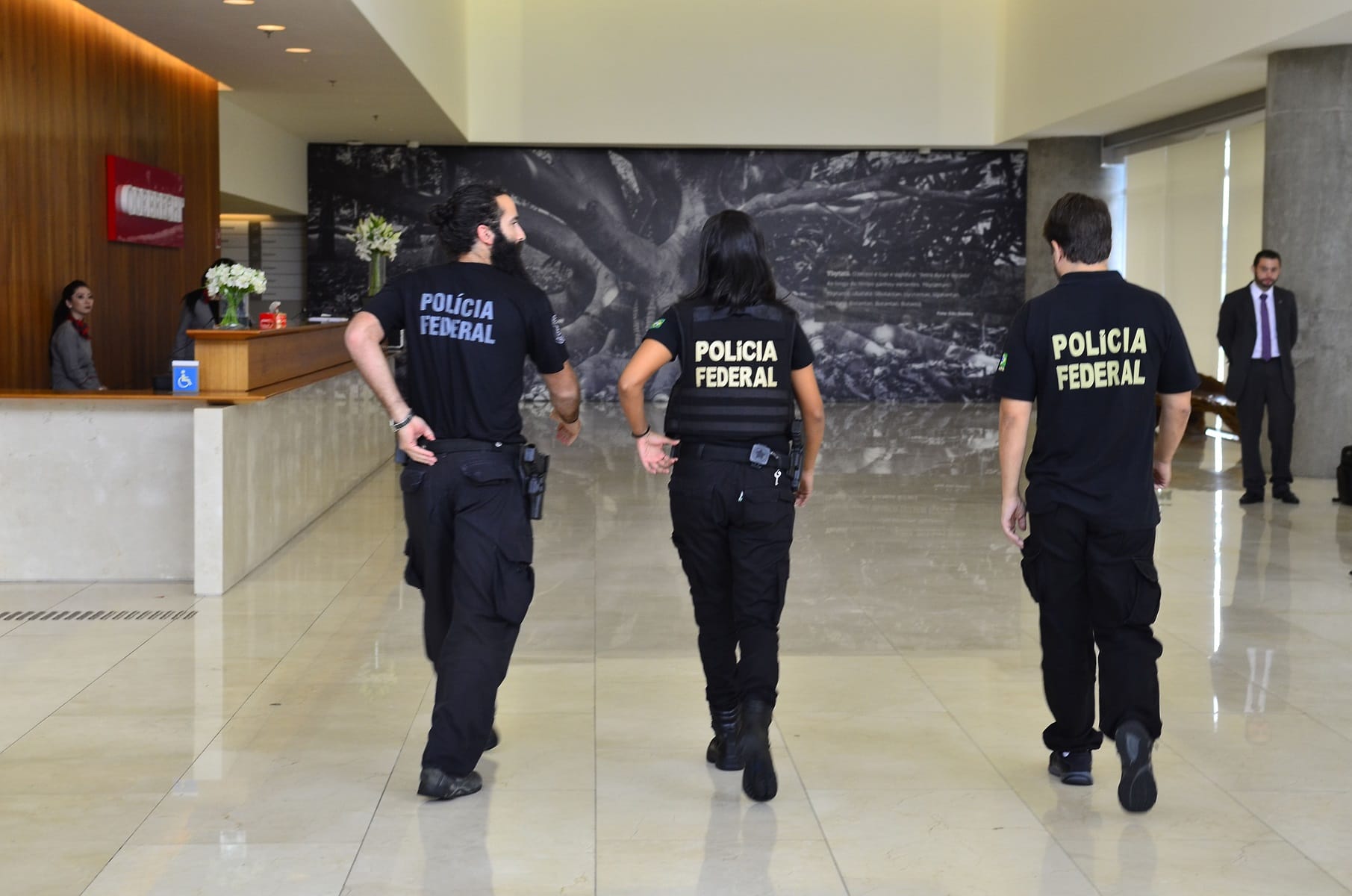 Polícia Federal