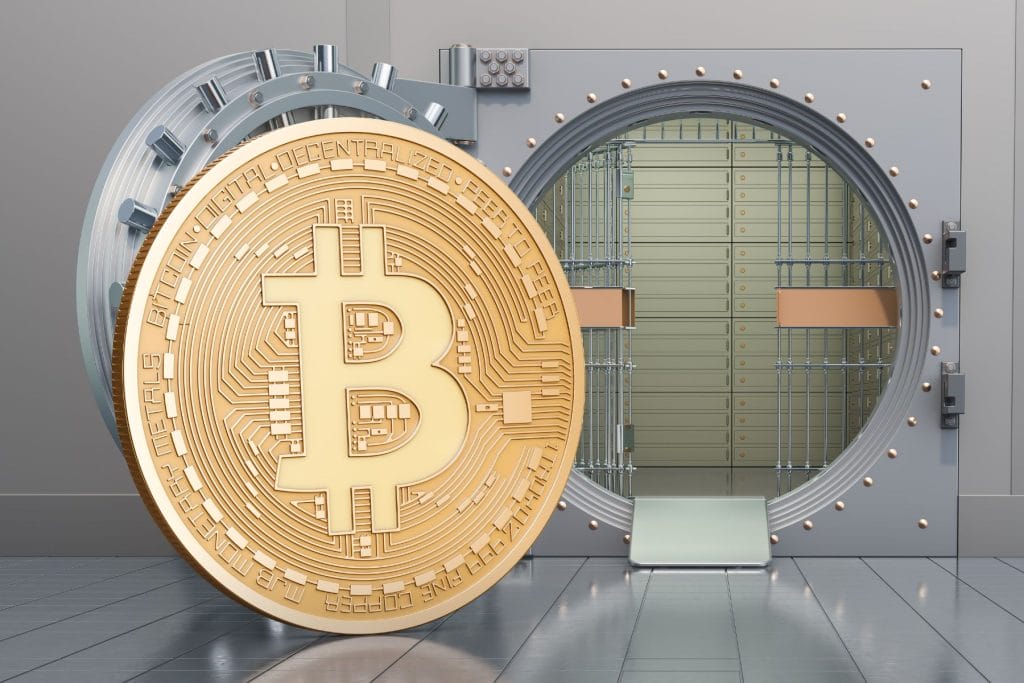 Reservas de Bitcoin em exchanges atingem nível crítico e podem estimular novo mercado de alta