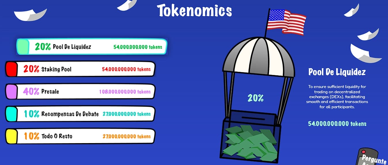 Tokenomia FreeDum Fighters