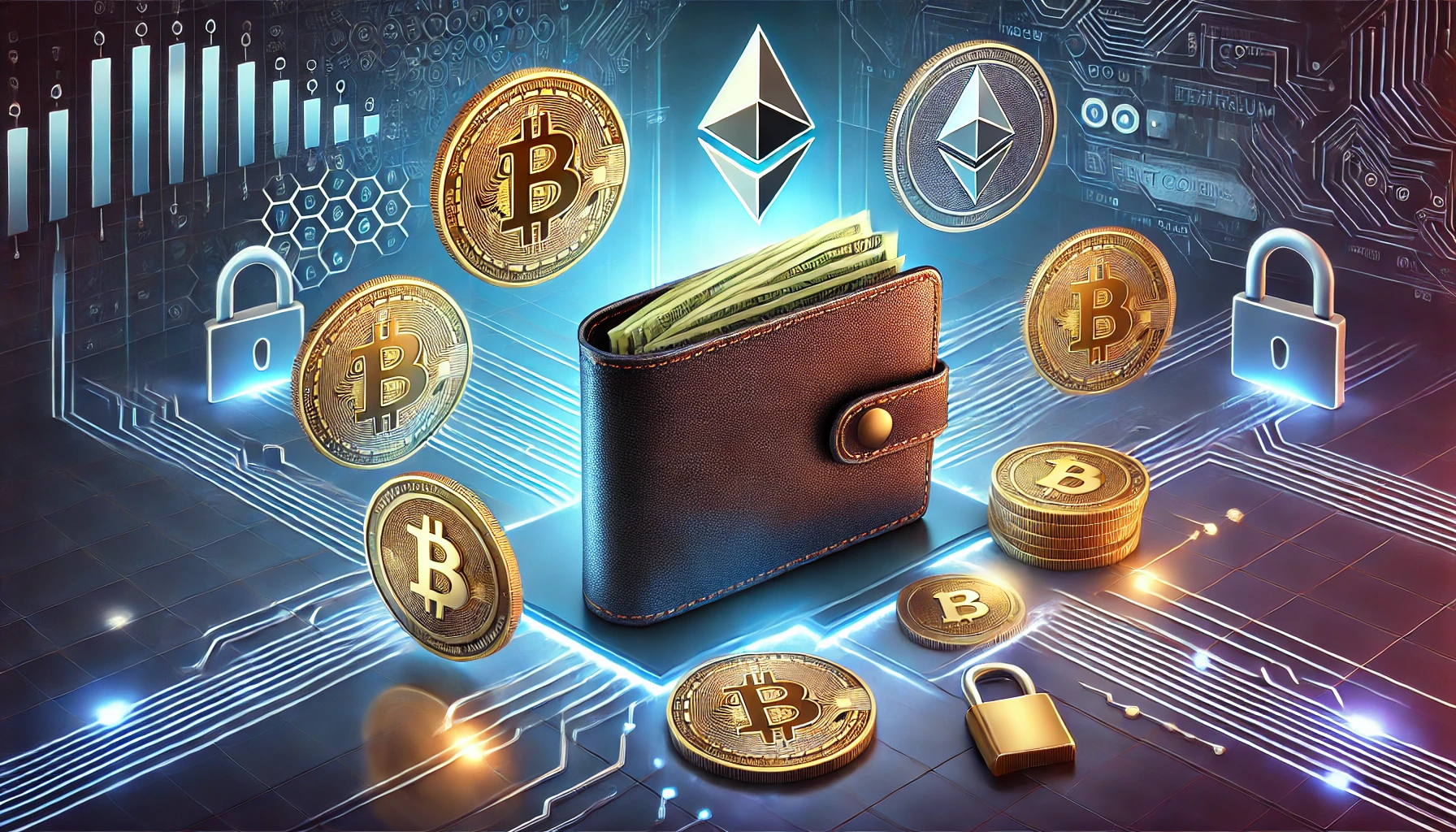 Crie uma wallet para comprar FreeDum Fighters