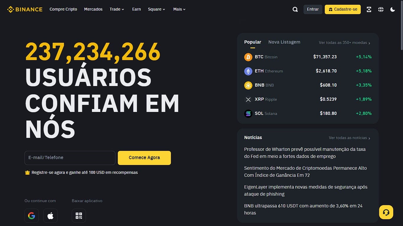Como Comprar Altcoins - Passo a Passo Para Brasileiros