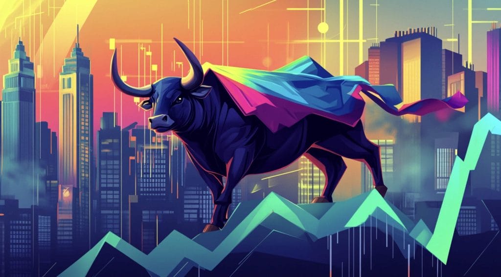 Bull run Solana