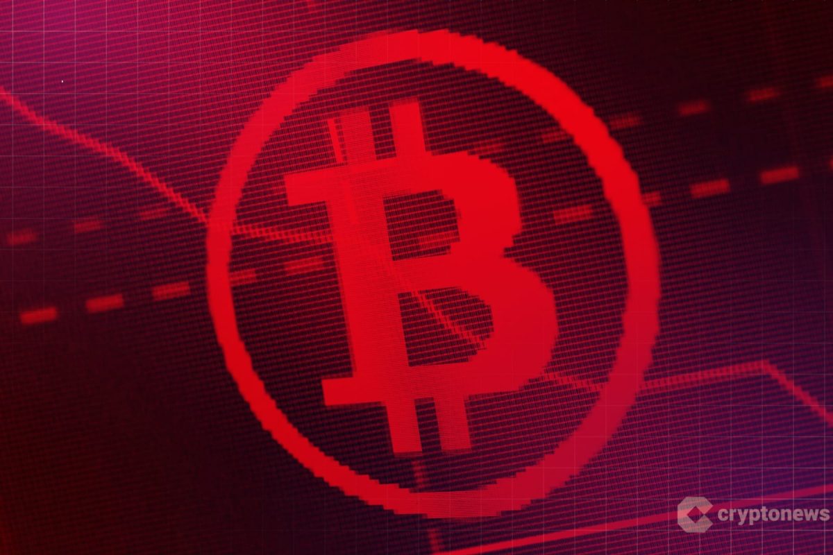Mercado de criptomoedas enfrenta liquidação de US$ 206 milhões após queda abrupta do Bitcoin