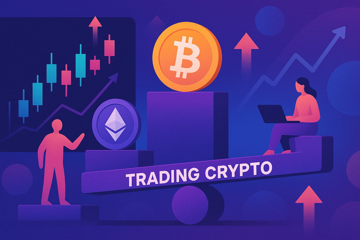 Trader perdeu criptomoedas
