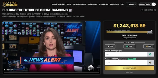 Scorpion Casino
