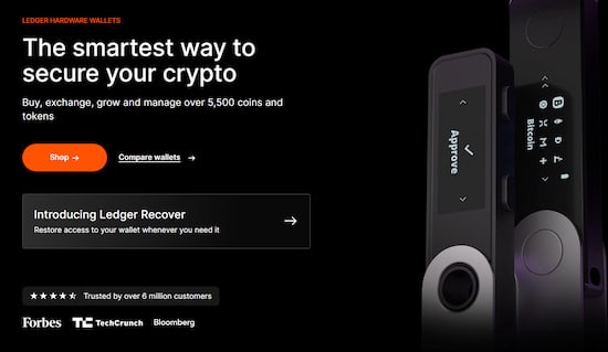 ledger