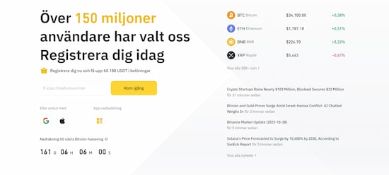 binance-plattform
