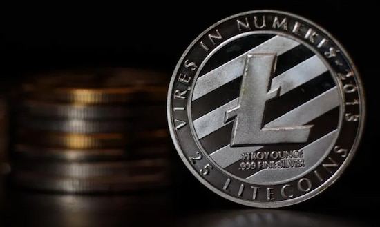 litecoin-kursen