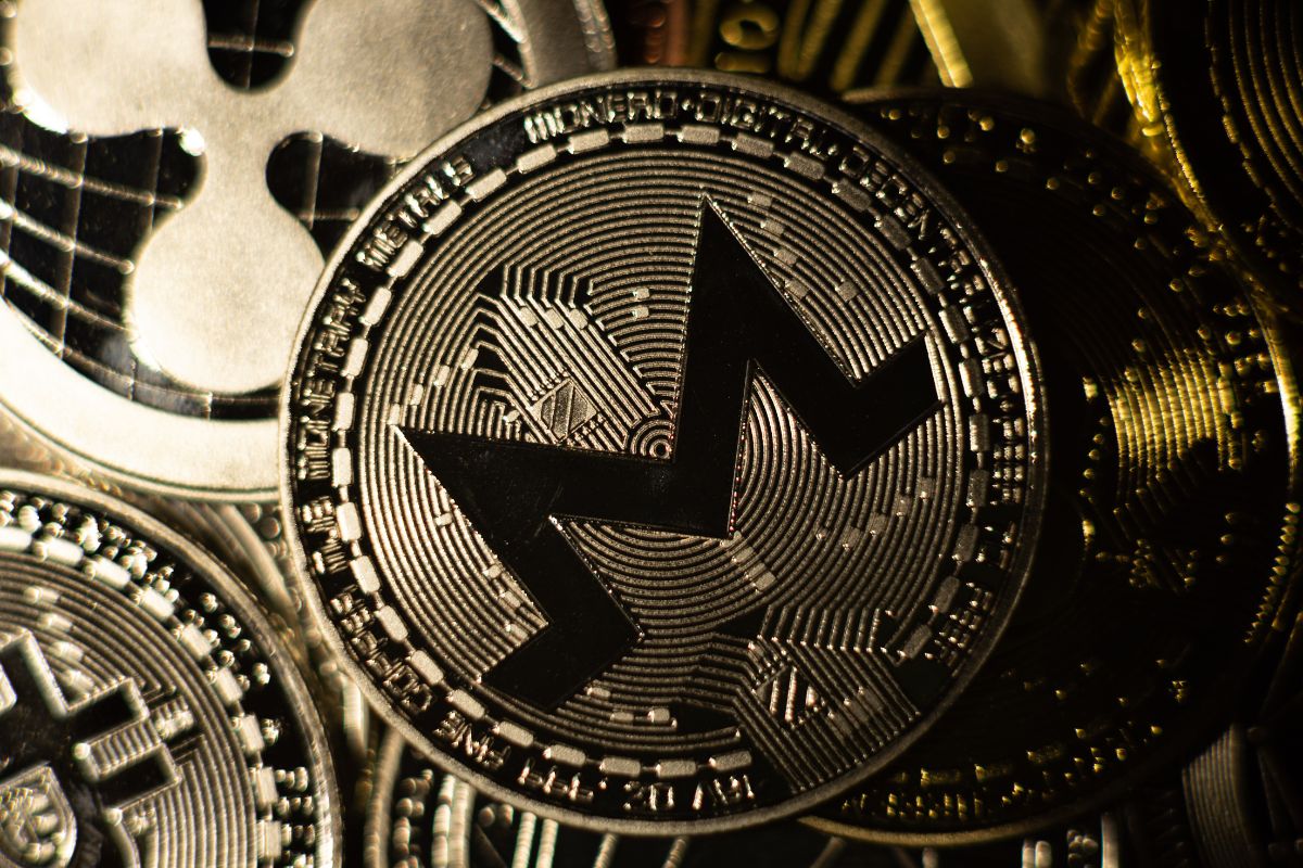 monero prishistorik