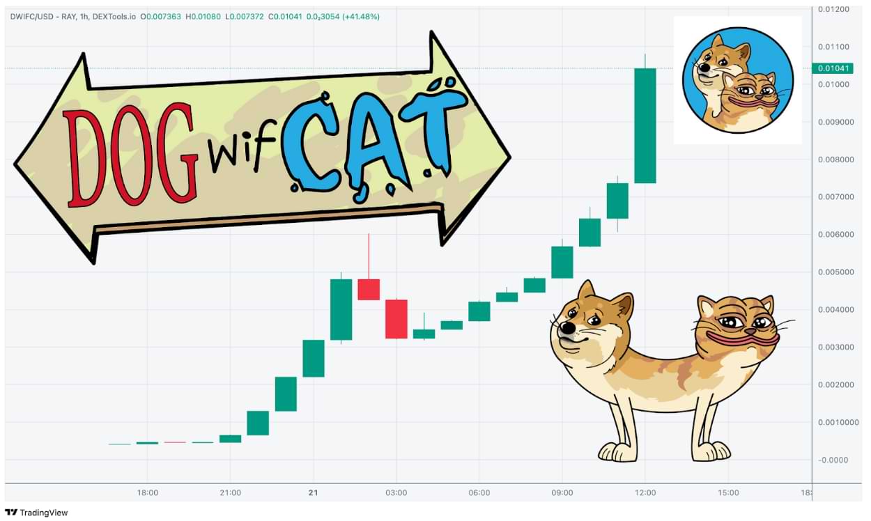 DogWiCat ($DWIFC)