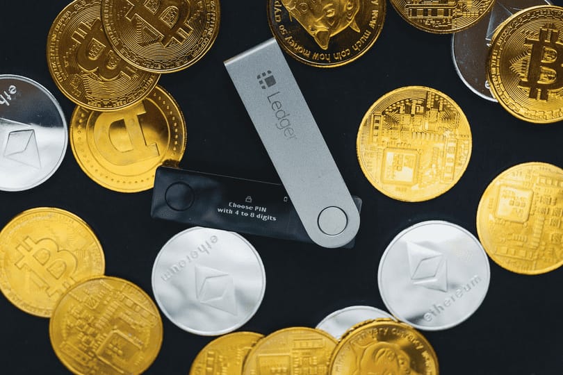 vad är kryptoplånböcker?