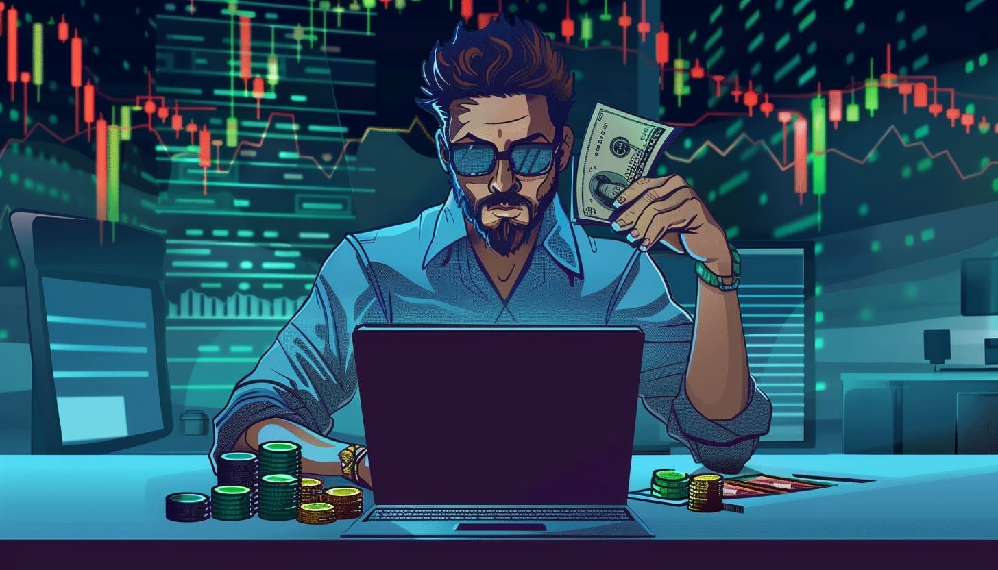 Krypto betting-appen CoinPoker tar bort uttagsavgifter
