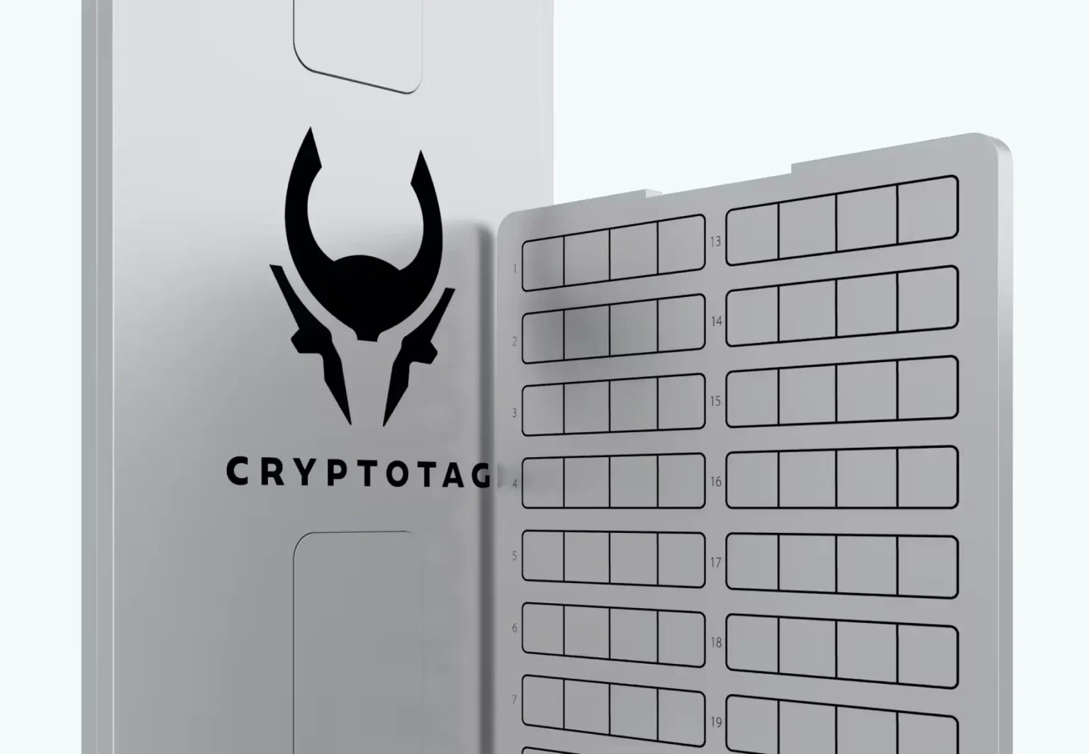 Hur förvara kryptovalutor säkert