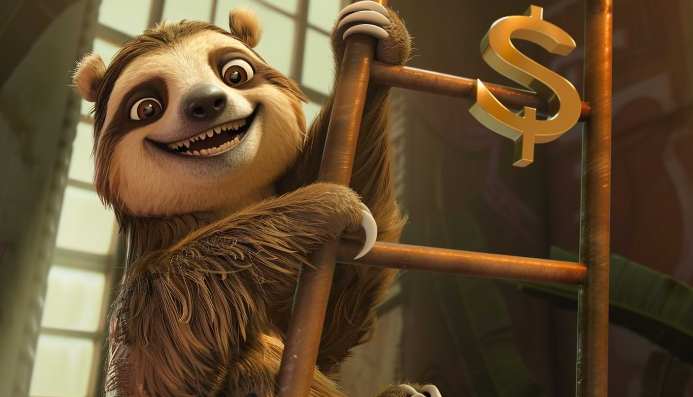 Solanas Meme token, SLOTH siktar på 185 % ROI när det ryktas om notering på topp 10 CEX