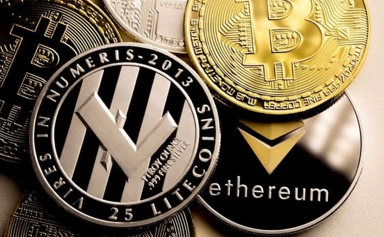 Deklaration av kryptovaluta