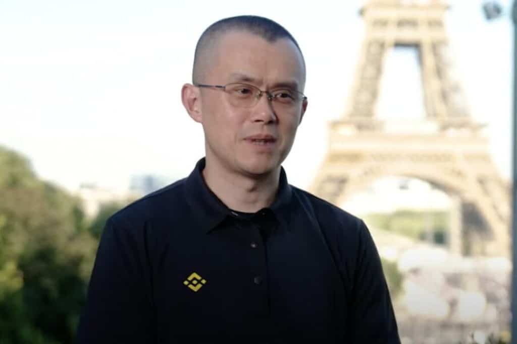 Binance Changpeng Zhao