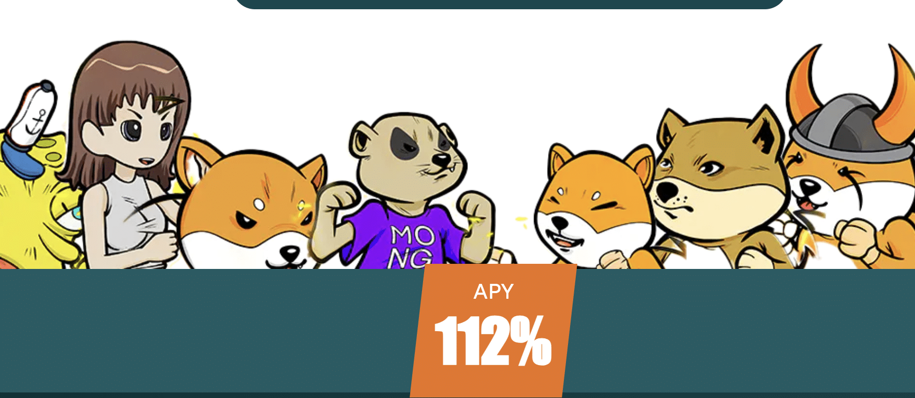 Meme Kombat staking