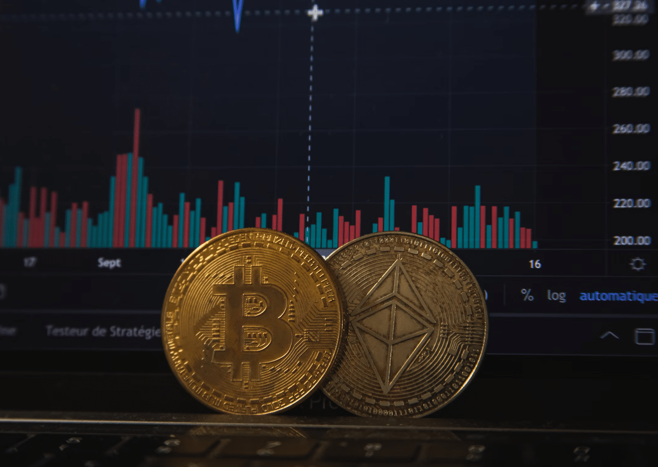 Tradisjonell finans viser interesse for krypto. 