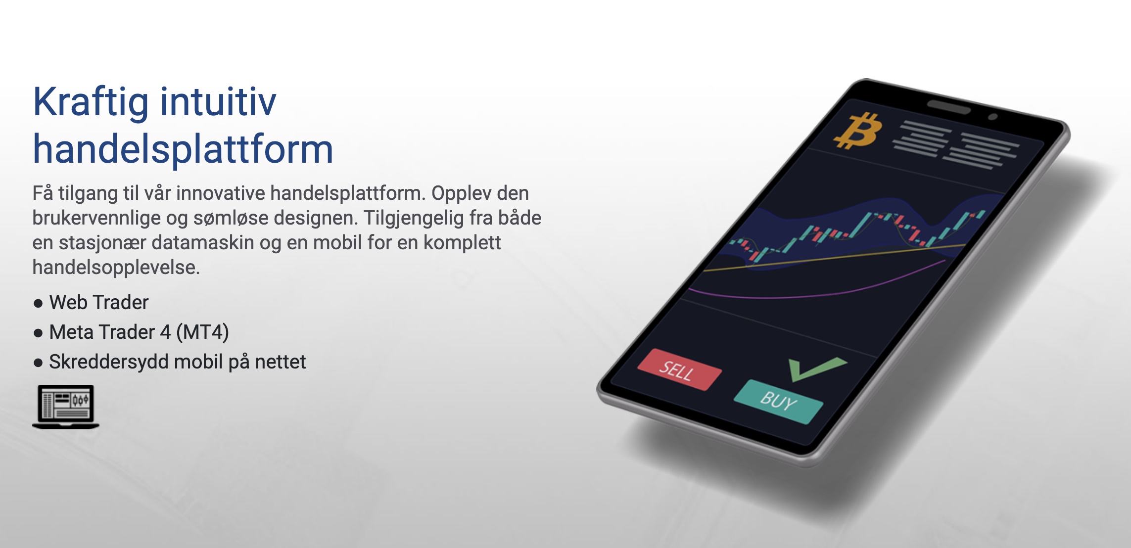 Pure profit point funksjoner