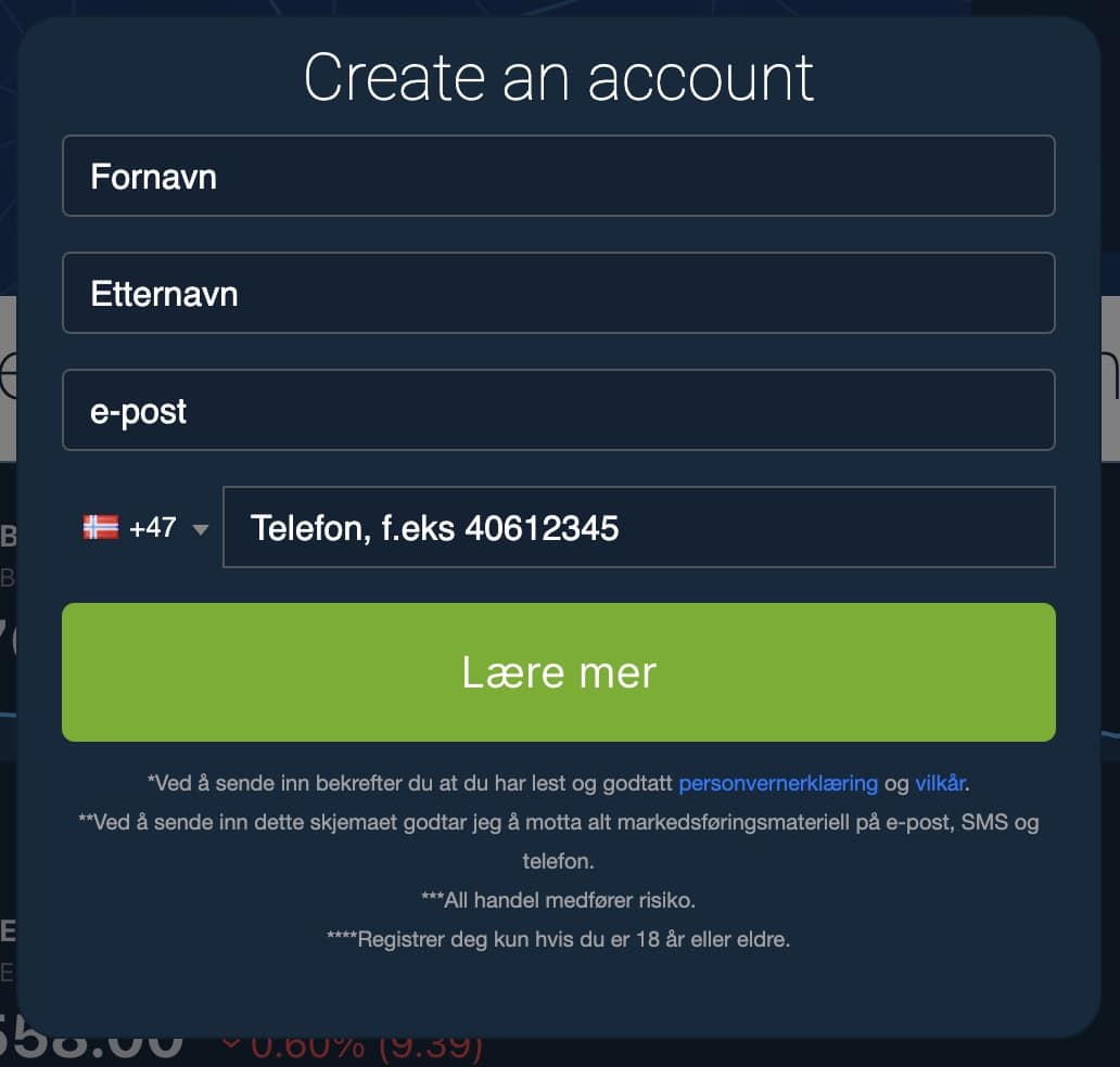 chainwizard ai registrering