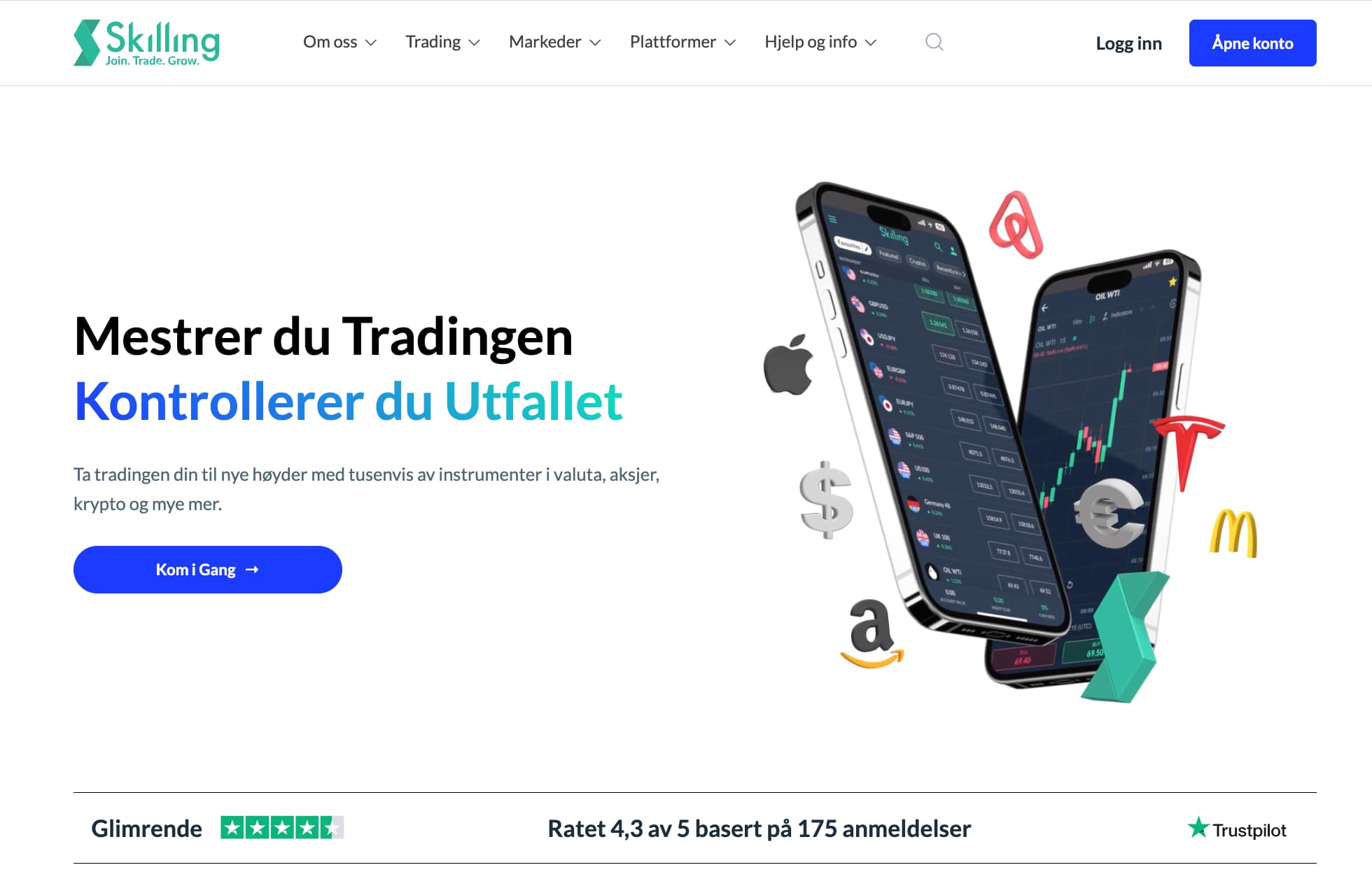Skilling plattform