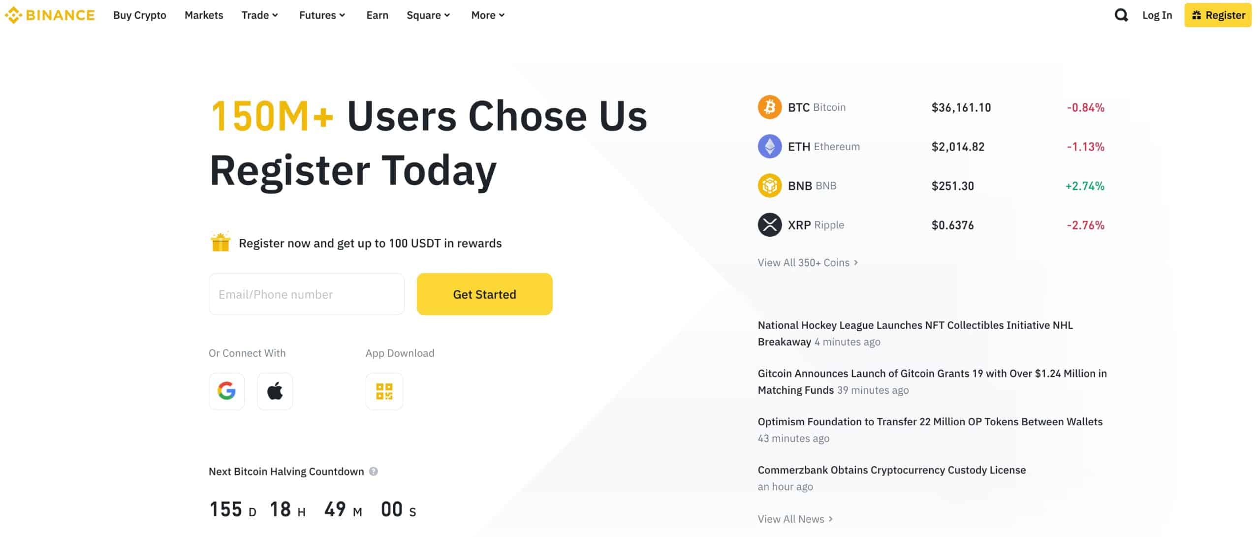 Beste kryptobørser 2026 - Finn en norsk kryptobørs