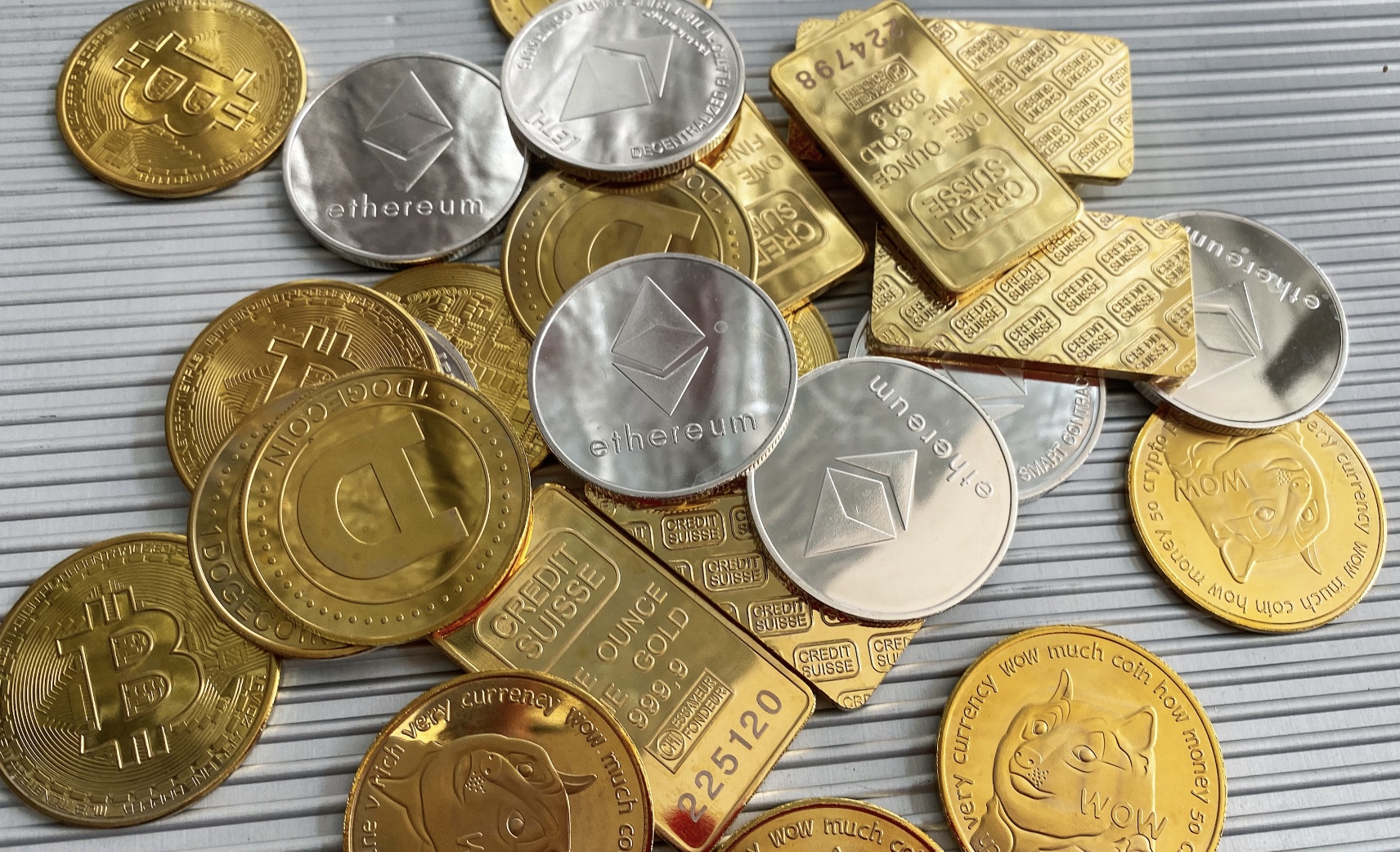 beste kryptovaluta mynter dogecoin, bitcoin, ethereum, shiba inu og flere