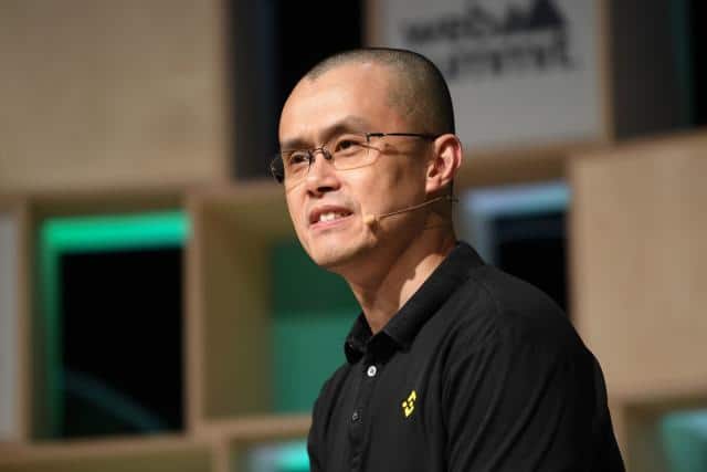 Changpeng zhao