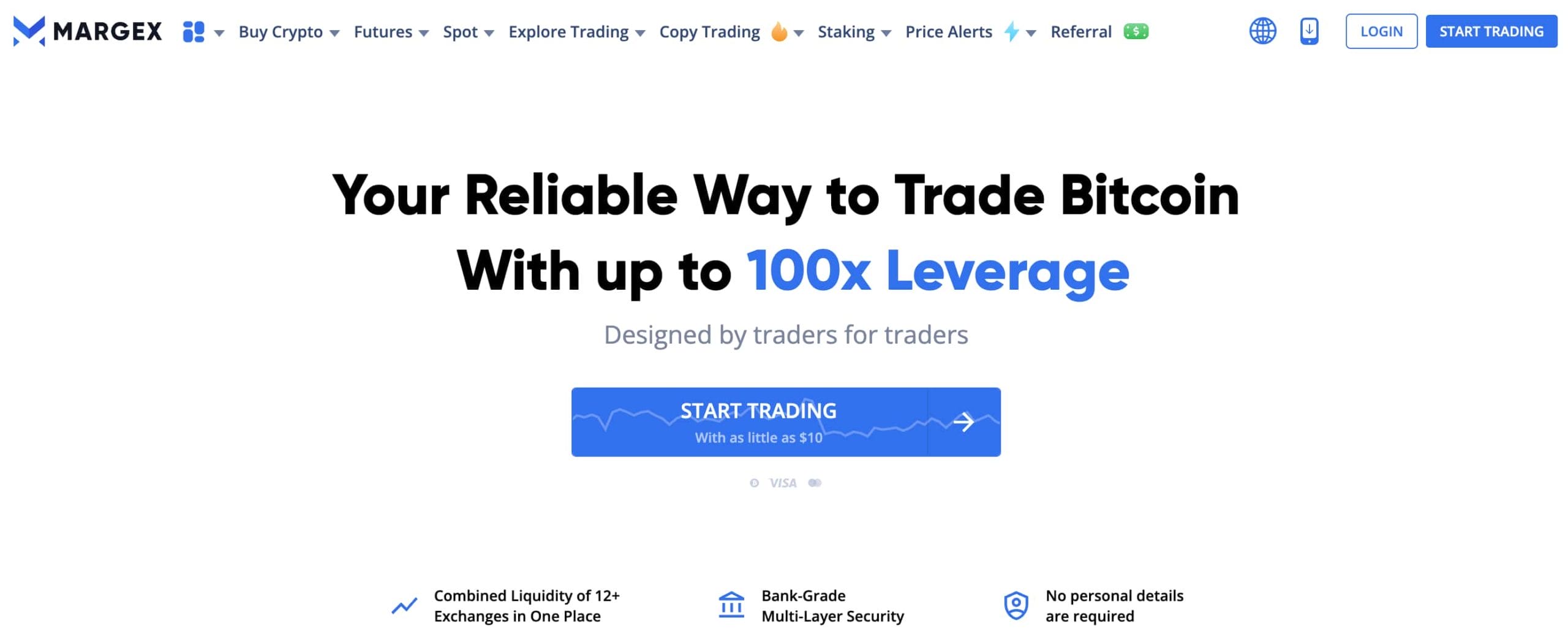 Beste kryptobørser 2026 - Finn en norsk kryptobørs