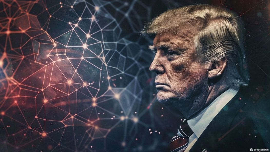 Trump eier krypto til en verdi av over 10 millioner dollar.
