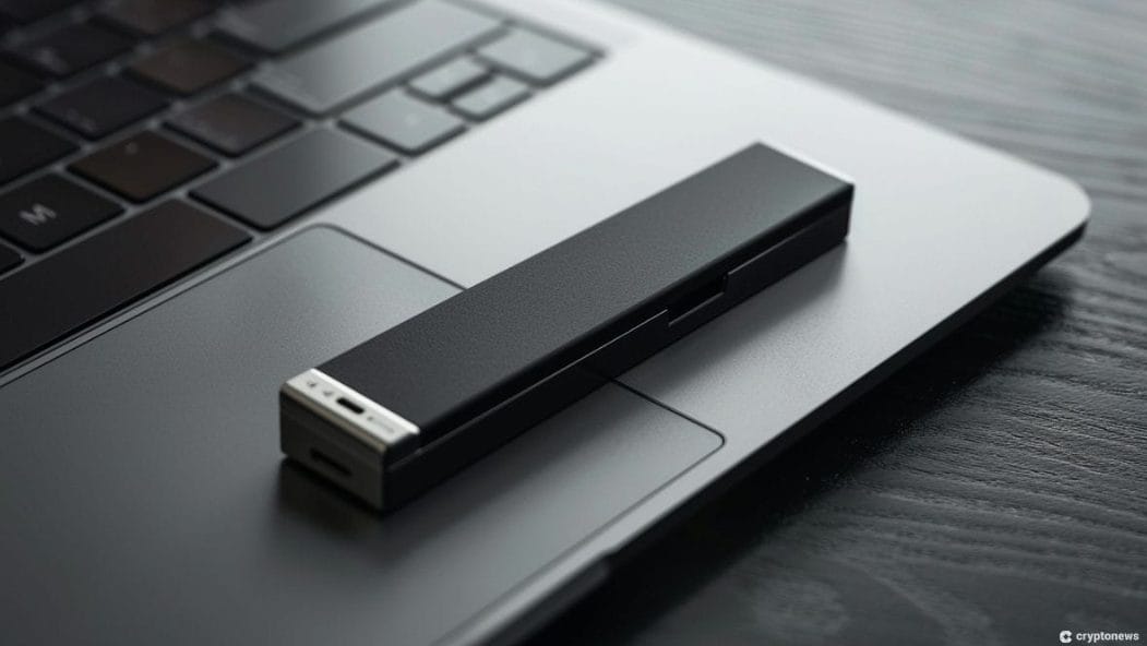 Ledger Stax blir snart tilgjengelig i Norge