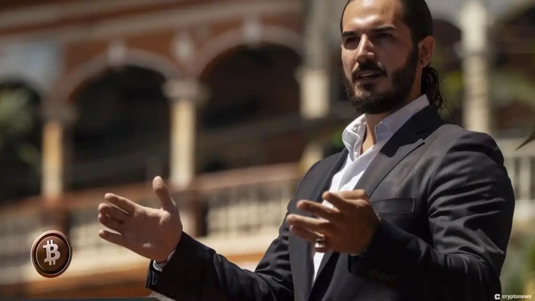 Kryptovennlige Nayib Bukele klar for sin andre presidentperiode for El Salvador