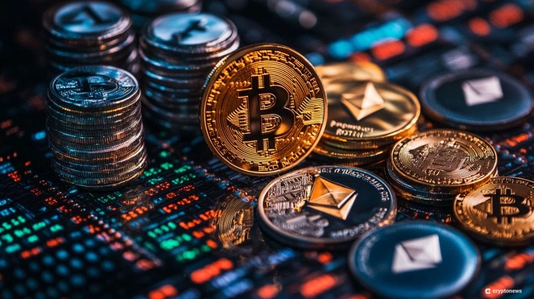 Kryptoverdier for over 300 milliarder dollar har gått tapt. 