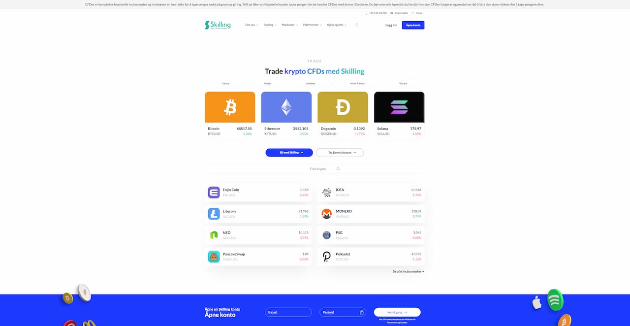 Hvordan kjøpe kryptovaluta - Guide for å investere i krypto