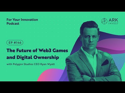 Web3-pelit ja digitaalinen omistajuus – Katso haastattelu