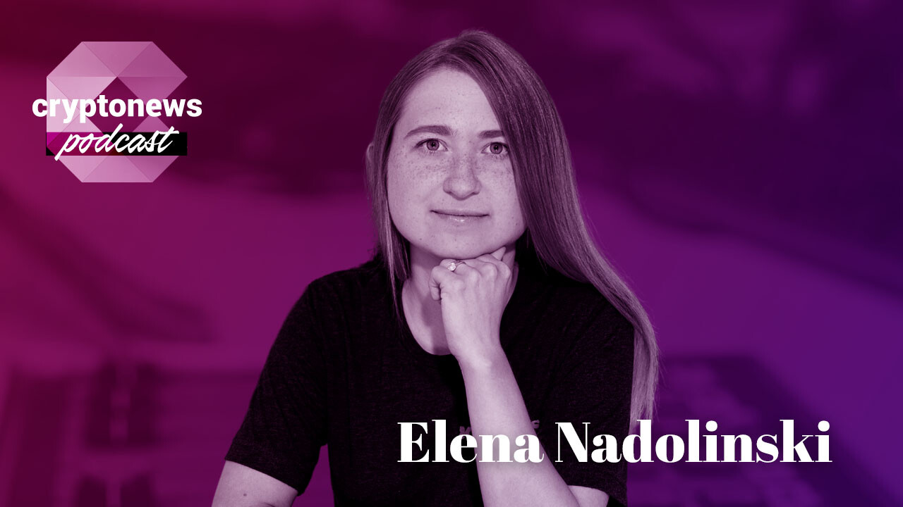 Elena Nadolinski, Web3-turvallisuus, ZK Proofs, L1s ja L2s