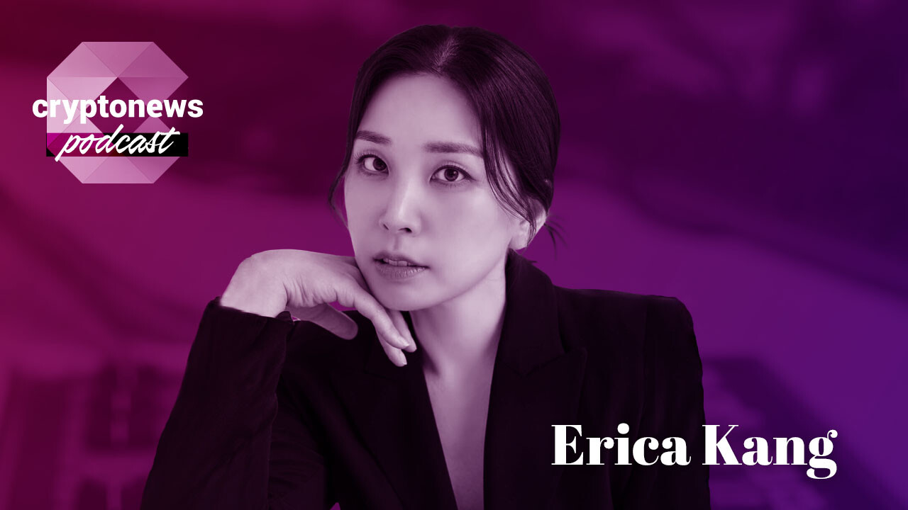 Erica Kang, KryptoSeoulin CEO, idän ja lännen välinen kuilu