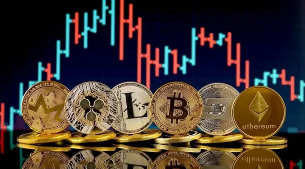 Miten kryptovaluutat eroavat toisistaan?