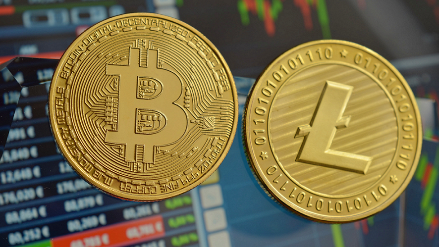 osta Litecoin