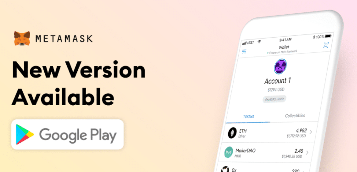 MetaMask Wallet