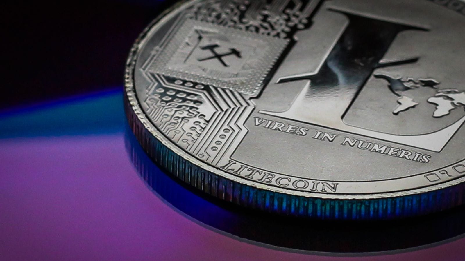 osta Litecoin