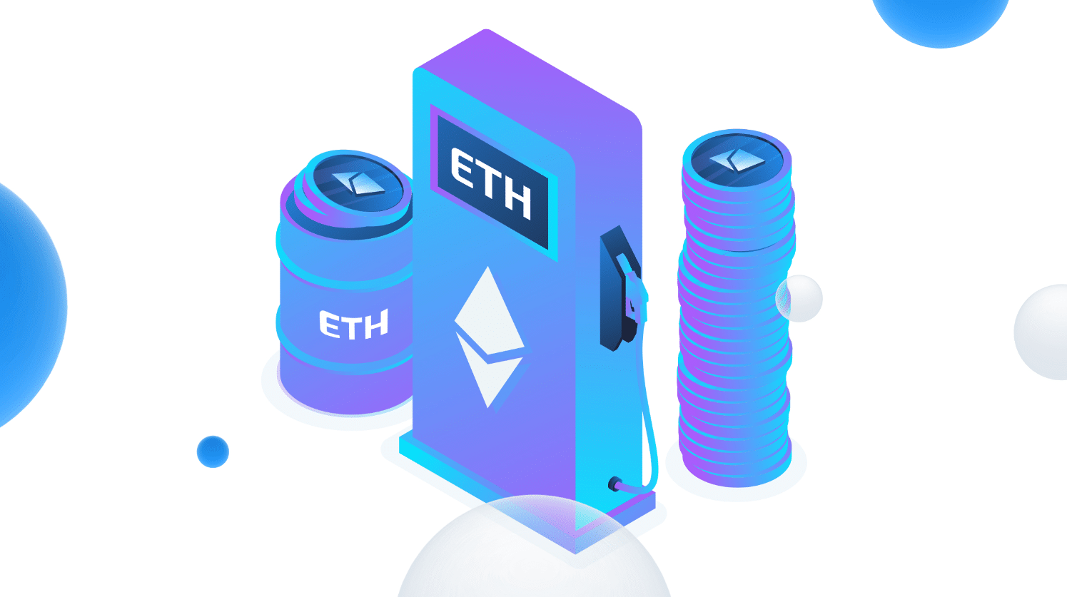 Mitä ovat Ethereum GAS-maksut