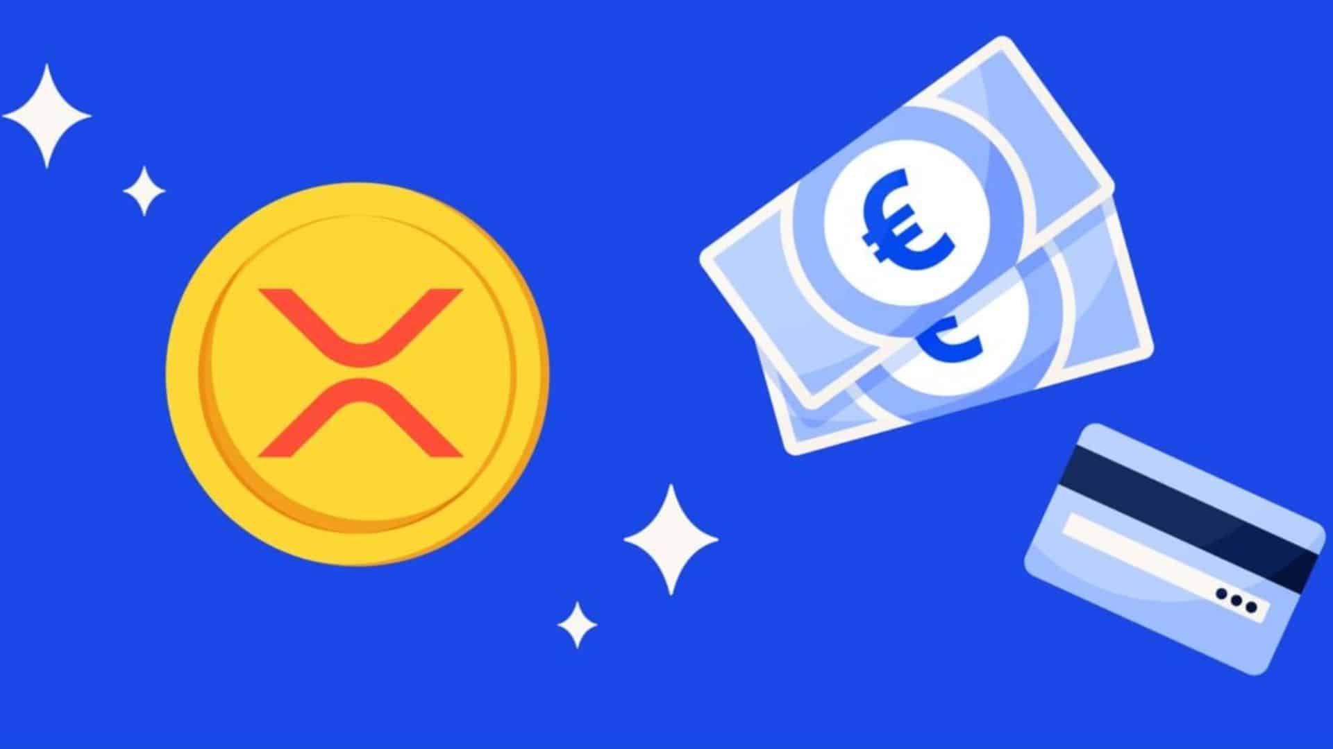 XRP lompakko