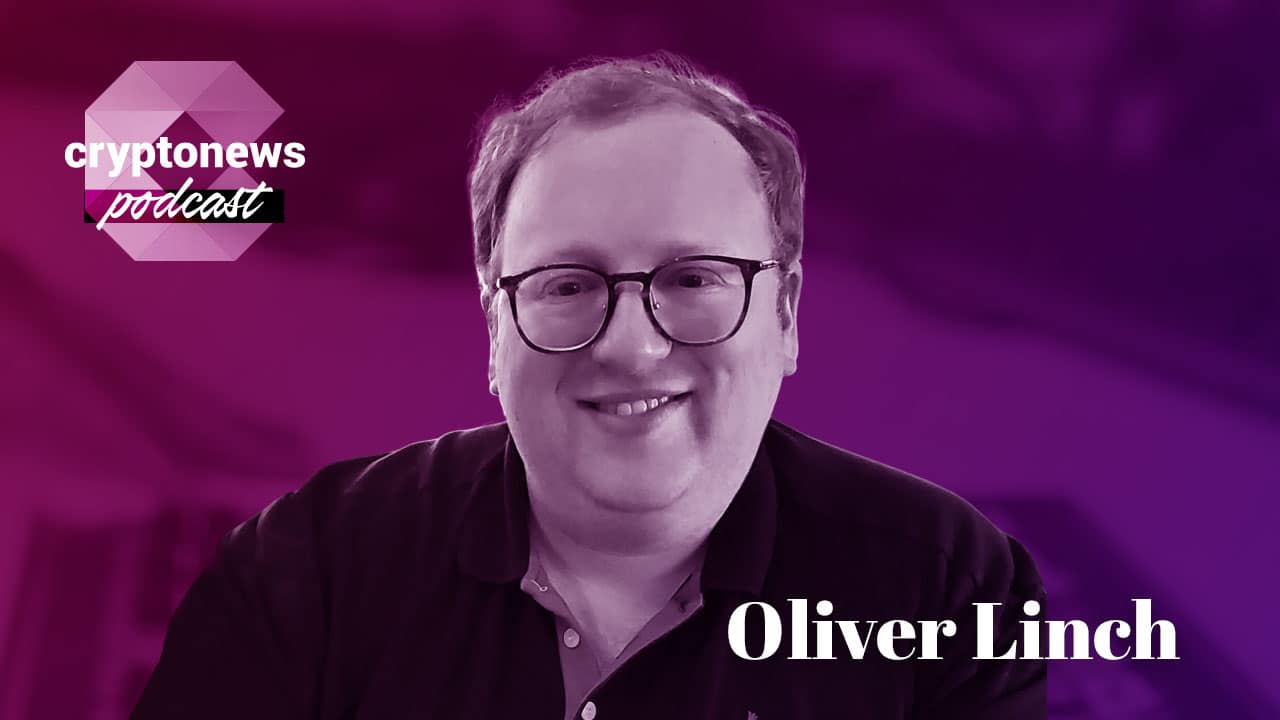 Oliver Linch, digiomistusten sääntely ja turvallisuus