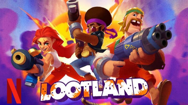 Nitro Games Netflix