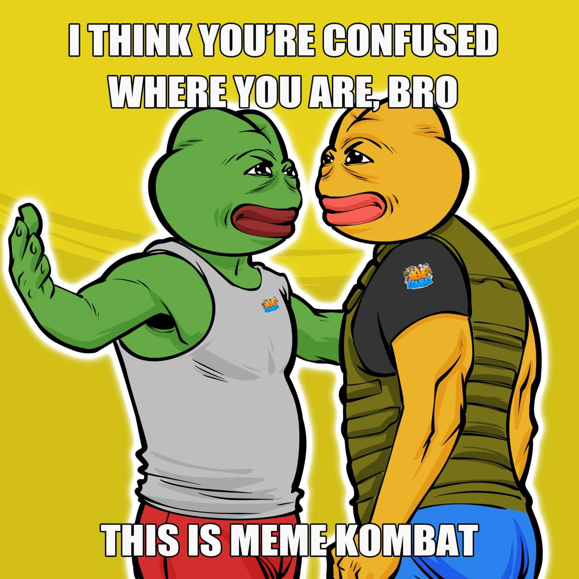 meme kombat