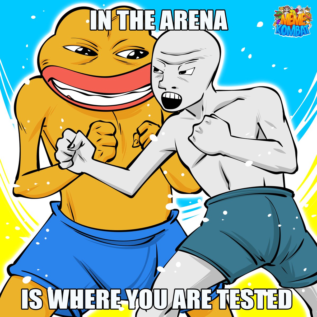 meme kombat