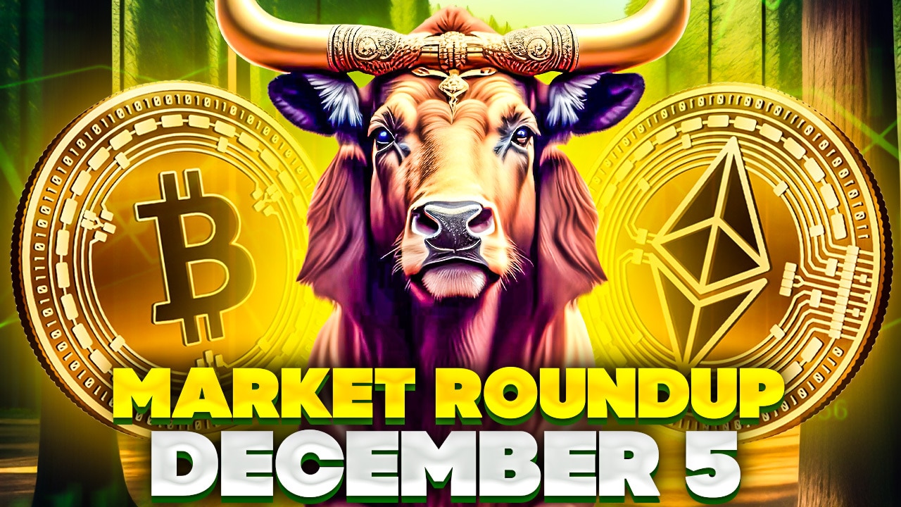 Bitcoin kurssi 5.12.2023